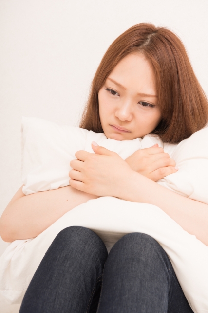 おりものの悩み　におい　