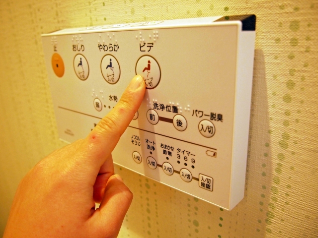 検査士ダイアリー　ウォシュレット　細菌性膣症