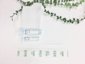男性用採取器具