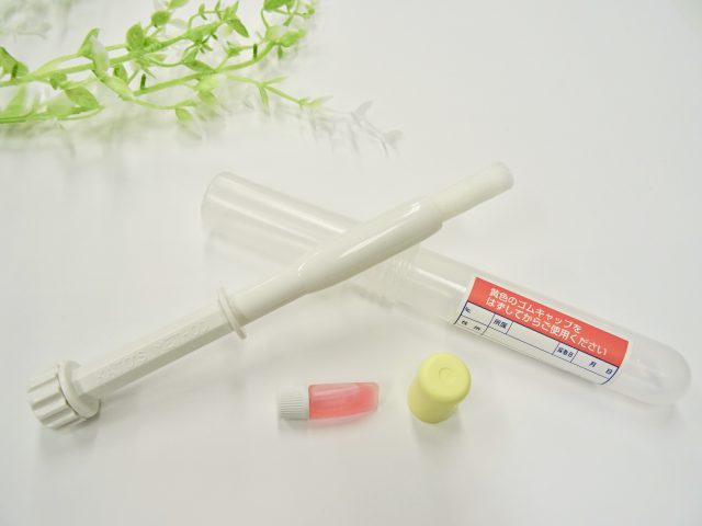 女性用検査キット