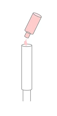 保存液の注入