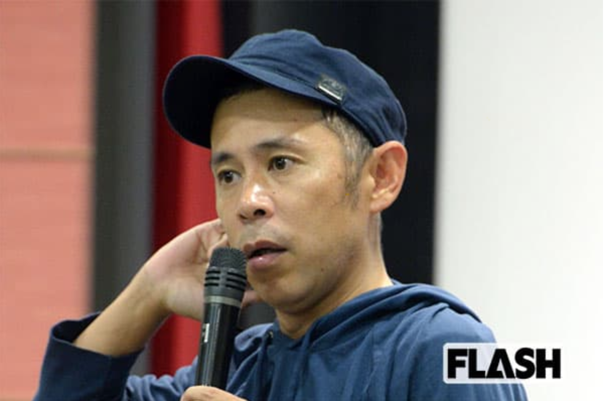 岡村隆史　風俗通いを自粛「神様は乗り越えられない試練は作らない」