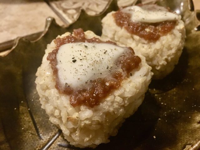検査士ダイアリー　セルフケア　麹料理