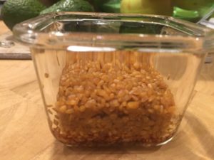 醤油麹の作り方