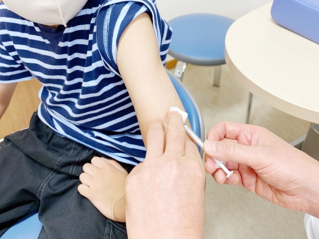 検査士ダイアリー HPVワクチン男性も接種可能になりました
