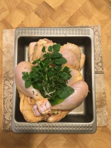 麹料理のお気に入り紹介 Vol.4　チキンの丸焼き