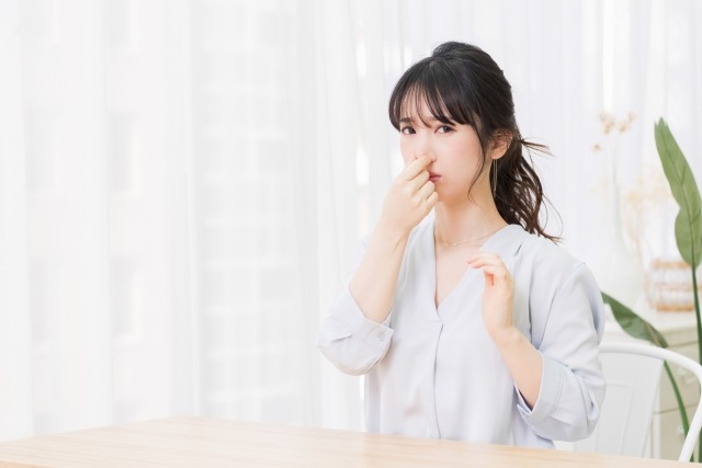 魚臭いおりもの　検査士ダイアリー