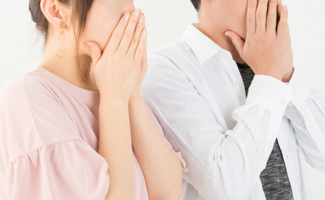 何年も気がつかないクラミジア感染