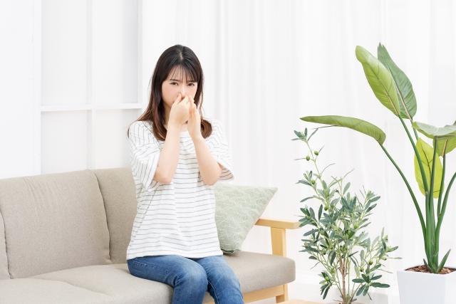 検査士ダイアリー　おりものの匂い